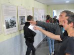 L'intérêt des élèves pour l'exposition Korczak, 04/2012