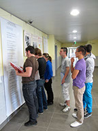 L'exposition Korczak au lycée ORT de Toulouse, AFJK, 04/2012