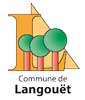 Logo de la commune de Langouet