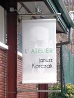Emblème de l'Atelier Janusz Korczak d'Issy-les-Moulineaux