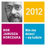 Logo de l'Année Janusz Korczak 2012 en Pologne
