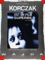 Couverture du DVD du film Korczak de Wajda