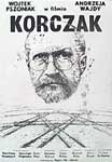 visage de Pszoniak interprétant Korczak