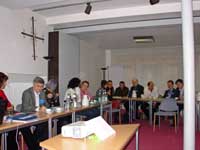Assemblée générale de l'IKA à Mannheim, 15 sept. 2007