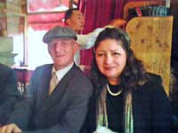 Daniel et Lea Chachashvili, 04-2008