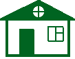 Logo du Portillon Vert, dans la Maison Korczak de Moscou