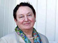 Irina Demakova à Moscou