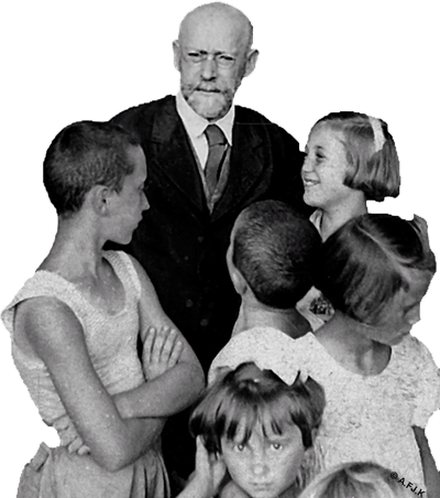 Janusz Korczak en 1934