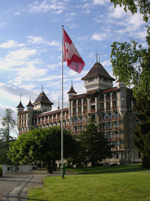 Centre de Caux