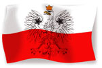 Drapeau polonais