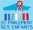Logo du parlement des enfants